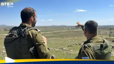 شاهد || أفيخاي أدرعي يتجول في الجنوب السوري.. ويوجه رسالة: أحدث الأخبار