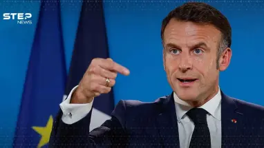 شدد الرئيس الفرنسي على ضرورة التوصل إلى وقف دائم لإطلاق النار