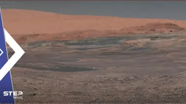 شاهد|| ناسا تنشر لأوّل مرّة "أوضح" صورة لأشعة الشمس على كوكب المريخ