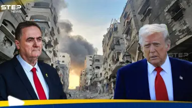 ترامب يكشف تطورا بشأن غزة.. ووزير الدفاع الإسرائيلي يهدد بتدميرها بالكامل: أحدث الأخبار