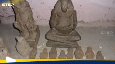 مصر تتحرك ضد أكبر عملية احتيال أثري