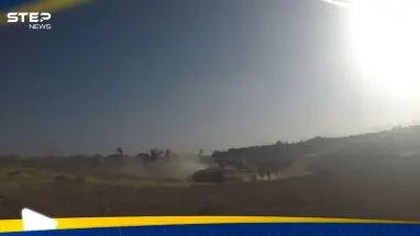 فيديو لمطاردة مثيرة.. كتائب القسام تلاحق ناقلة جند إسرائيلة هربت من كمين: أحدث الأخبار