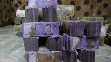 سعر الدولار اليوم في سوريا الاثنين 8 مايو 2023