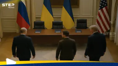 قمة مرتقبة بين بوتين وترامب وزيلينسكي.. خبير يكشف عن صفقة كبرى تتبلور خلف الكواليس: أحدث الأخبار