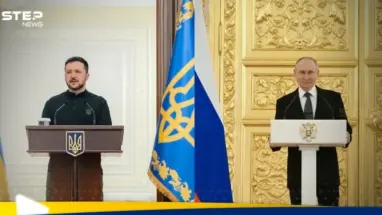 محادثات موسكو وكييف تنطلق  في ظل استمرار التصعيد: أحدث الأخبار