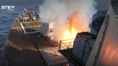 أمريكا تعلن تدمير 17 سفينة إيرانية وغرق فرقاطة قبالة سريلانكا