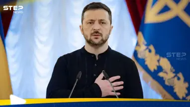 الرئيس الأوكراني