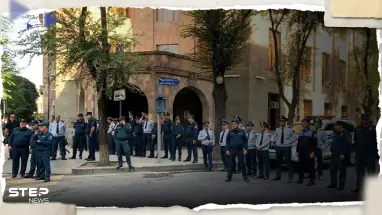 وسائل إعلام تتحدث عن محاولة انقلاب في أرمينيا والأمن يفشل مخططهم قبل تنفيذه