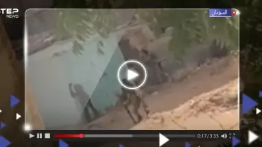 بالفيديو|| اشتباكات في الخرطوم.. وقوات الدعم السريع: تعرضنا لاعتداء جبان من الجيش