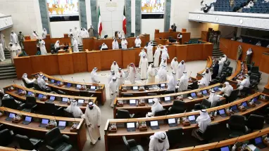 وكالة تكشف عن صدور مرسوم بحل مجلس الأمة الكويتي