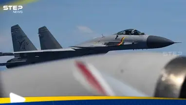 مواجهة بين طائرة صينية ويابانية