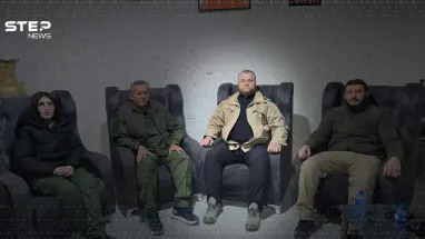 مروان العلي - قائد الأمن الداخلي بالحسكة