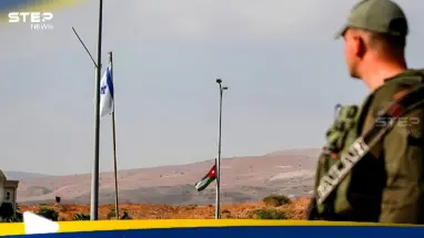 إطلاق نار عند معبر اللنبي الحدودي بين إسرائيل والأردن