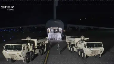 واشنطن تنقل منظومات ثاد من كوريا الجنوبية للشرق الأوسط لمواجهة إيران