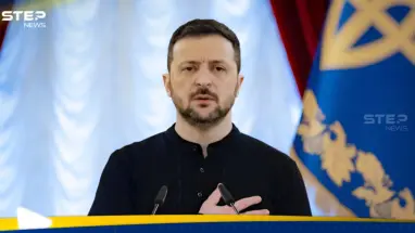 زيلينسكي يحذر أوروبا من قدرة روسيا على انتهاك المجال الجوي بأي مكان: أحدث الأخبار