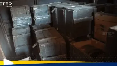 شاهد|| الجيش الإسرائيلي يكشف ما وجده في مواقع تابعة لنظام الأسد البائد: أحدث الأخبار