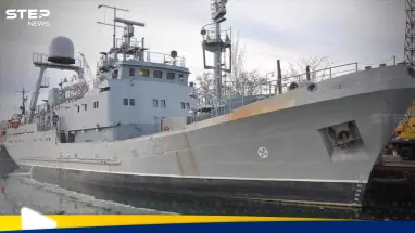 روسيا تحشد 100 ألف جندي شرق أوكرانيا.. وهجوم بحري نادر (فيديو): أحدث الأخبار