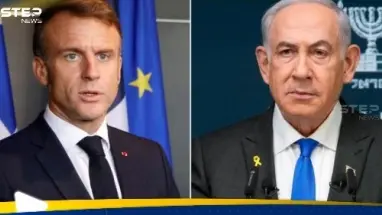 نتنياهو يتهم ماكرون بدعم حركة حماس: أحدث الأخبار