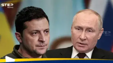 تصريحات مثيرة من بوتين.. وزيلينسكي يهاجمه: أحدث الأخبار