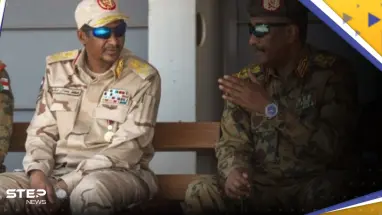 حميدتي يكشف مكان تواجده ويهاجم البرهان والجيش السوداني يتحدث عن خروقات للهدنة