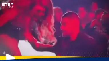 شاهد|| نوال الزغبي تسقط على المسرح بعد تعثرها بمكبرات الصوت.. ورد فعل سريع: أحدث الأخبار