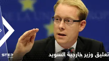 أول تعليق من وزير خارجية السويد على حرق المصحف والأزهر يدخل على الخط
