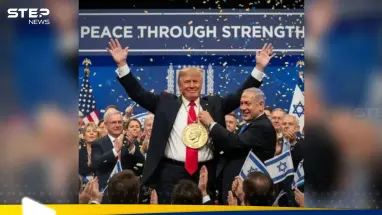 صورة تثير الجدل نتنياهو يقلّد ترامب ميدالية نوبل للسلام: أحدث الأخبار