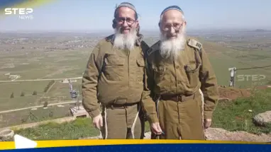 "حسب التوراة هي جزء من إسرائيل".. حاخام يهودي دخل منطقة سورية وأشعل الجدل: أحدث الأخبار