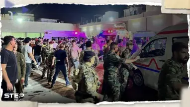 فيديو يكشف مصير العروسين في حريق الحمدانية.. والسلطات العراقية تقبض على مالك النادي