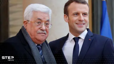 محمود عباس يكشف لماكرون سبب التصعيد.. ويطالبه بتحرّك عاجل