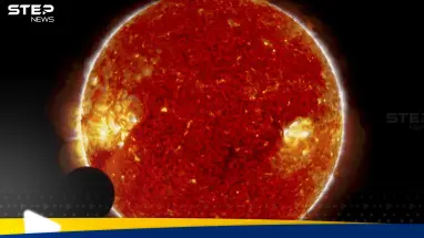 شاهد|| جسم غامض يمر أمام الشمس يثير نظريات المؤامرة.. وناسا تعلق: أحدث الأخبار