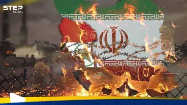 تغيير الخرائط بعد حرب إيران