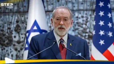 زيارة مفاجئة للسفير الأمريكي في إسرائيل إلى مصر.. مصادر تكشف السبب: أحدث الأخبار