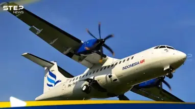 اختفاء طائرة إندونيسية تقل 11 شخصاً.. والسلطات تبحث عنها: أحدث الأخبار