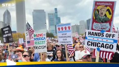 احتجاجات غير مسبوقة تهزّ الولايات المتحدة تحت شعار "لا للملوك" وترامب يرد بـ"فيديو ساخر": أحدث الأخبار