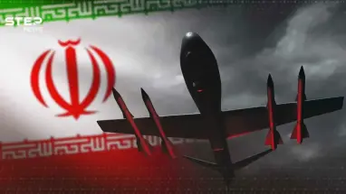 تقرير يكشف اسم دولة تسلم مسيرات سراً إلى إيران