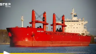 هجوم حوثي يتسبب بأضرار جسيمة لسفينة قبالة الحديدة.. وبيان بريطاني يوضح التفاصيل : أحدث الأخبار