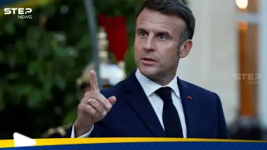 ماكرون يدعو إيران لوقف الهجمات على دول المنطقة ويطالب بحرية الملاحة في مضيق هرمز