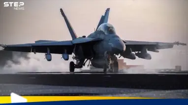 أمريكا تعلن سقوط طائرة "إف-18" في البحر الأحمر.. وتكشف حجم خسائرها: أحدث الأخبار