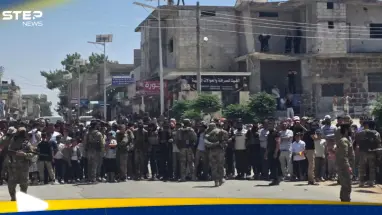 وسط إجراءات أمنية مشددة.. أحمد الشرع في درعا (فيديو): أحدث الأخبار