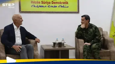 مظلوم عبدي وتوم باراك في اجتماع حاسم بأربيل اليوم: أحدث الأخبار