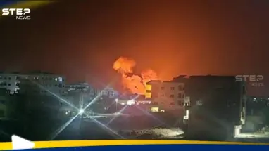 بعد تحديدها أهداف سورية لضربها.. إليك أبرز النقاط التي طالتها غارات إسرائيل: أحدث الأخبار