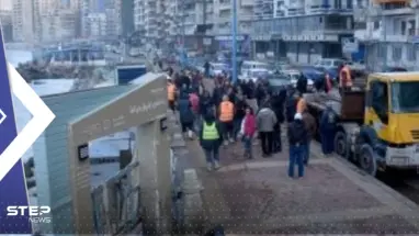 مصر ترفع حالة الطوارئ بعد تشقق أراض في الإسكندرية.. ما علاقة زلزال تركيا المدمر بذلك؟