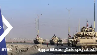 التحالف الدولي يعلن "تطهير" الرقة من داعش