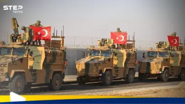 شاهد|| دخول تعزيزات تركية كبيرة إلى سوريا.. وتقرير يكشف عن تفاهم بين أنقرة وتل أبيب: أحدث الأخبار