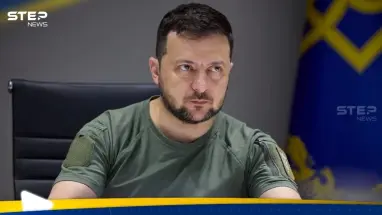 بعد اقتراح بوتين.. زيلينسكي: تفكير الروس بإنهاء الحرب أمر إيجابي: أحدث الأخبار