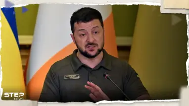 "قرار تاريخي".. زيلينسكي يتحدث عن تحالف دولي جديد مع بلاده ويشيد ببايدن