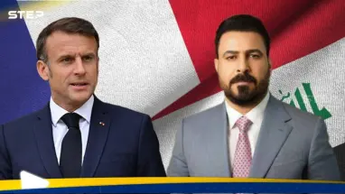 في أول تعليق له على تسلم الزيدي رئاسة وزراء العراق.. ماكرون يطالبه بهذا