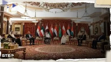 البيان الختامي لاجتماع جدة التشاوري.. ما الحل "الوحيد" الذي أكد عليه بشأن سوريا؟