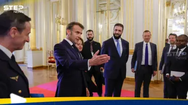 رسالة من الشرع لماكرون.. ووزير الخارجية السوري يتحدث عن "نقطة تحول" بملف العقوبات: أحدث الأخبار